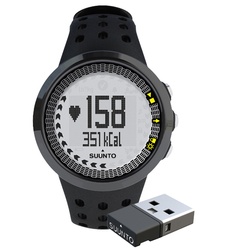 фото Suunto M5 Black & Movestick mini pack