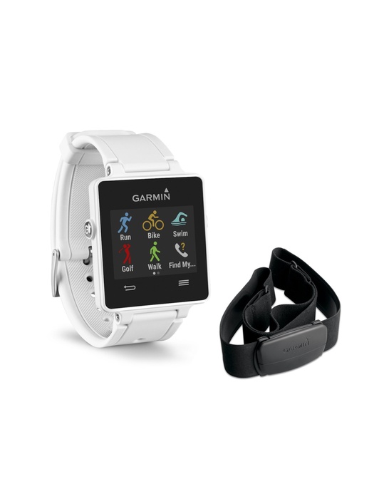 фото GARMIN Vivoactive White HRM