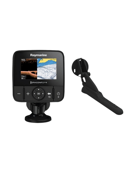 фото Raymarine Dragonfly-4 PRO