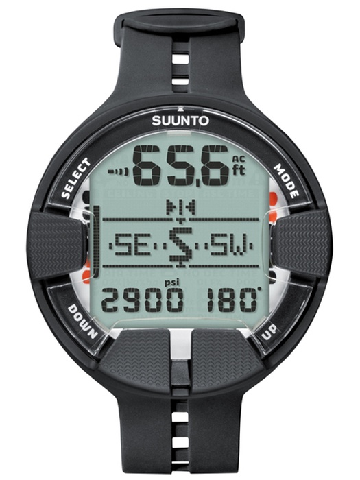 фото Suunto Vyper Air Black with USB