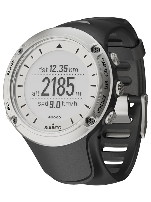 фото Suunto Ambit Silver HR