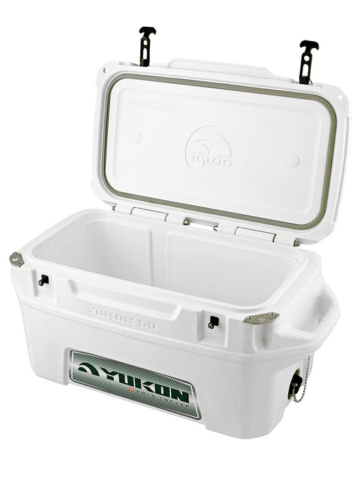 фото Изотермический контейнер Igloo Yukon 50 white