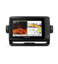 фото Garmin ECHOMAP ™ Plus 74cv С датчиком GT23 (010-01894-05)