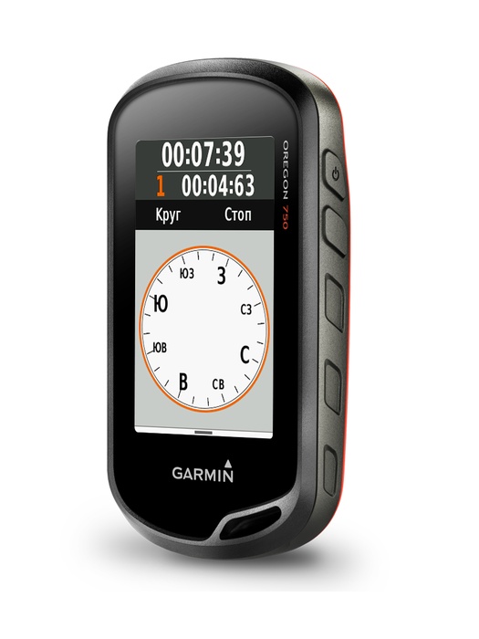 фото Garmin Oregon 750t