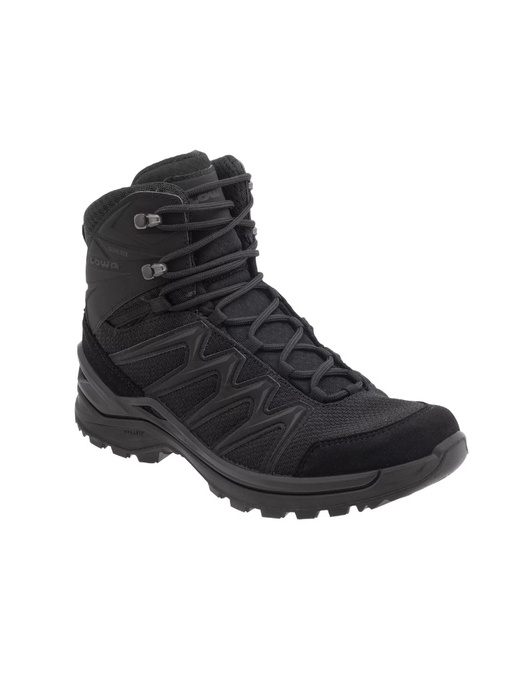 фото Тактические облегченные ботинки LOWA INNOX PRO MID TF GTX BLACK