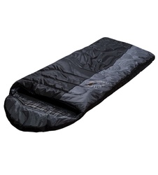 фото Спальный мешок INDIANA Vermont R-zip от -8 °C (одеяло с подголовником, фланель, 195+35X90 см)