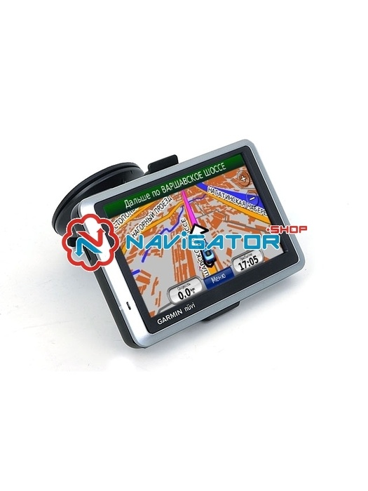 фото Garmin Nuvi 1350 Европа + Россия (NR010-00782-21R5NEW)