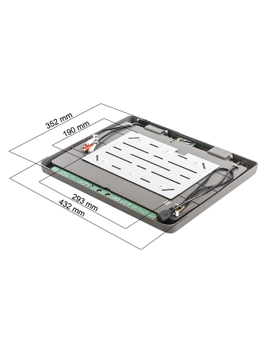 фото AVIS Electronics AVS117 Черный