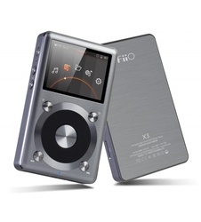 фото FIIO X3 II titanium