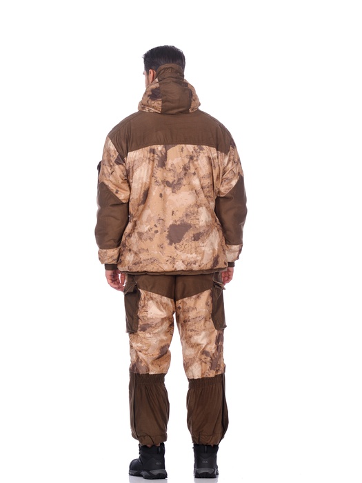 фото Зимний костюм для охоты и рыбалки АНГАРА -30С (Алова, туман) Huntsman