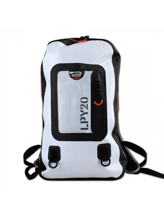 фото Сумка водонепроницаемая LaPlaya Back Pack 20 white