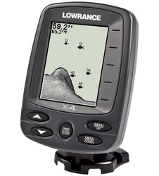 фото Lowrance X4