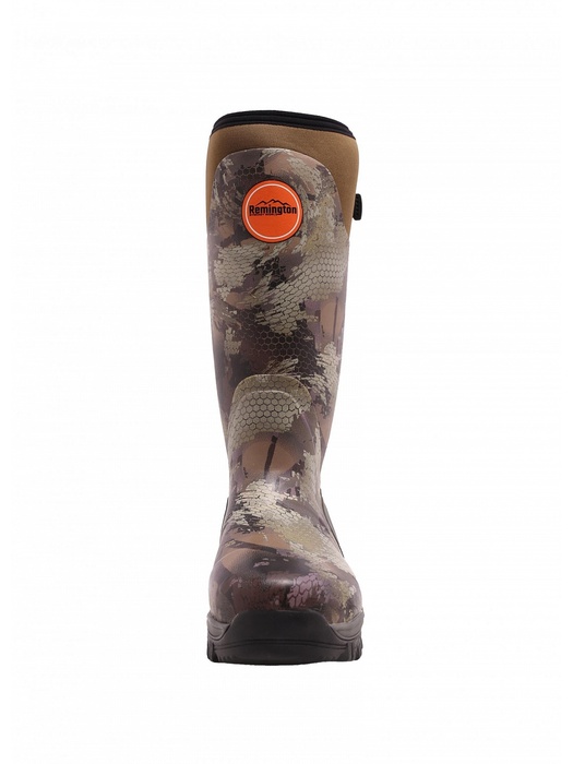 фото Сапоги Remington Equalizer Off-roader Yellow Waterfowl Honeycombs