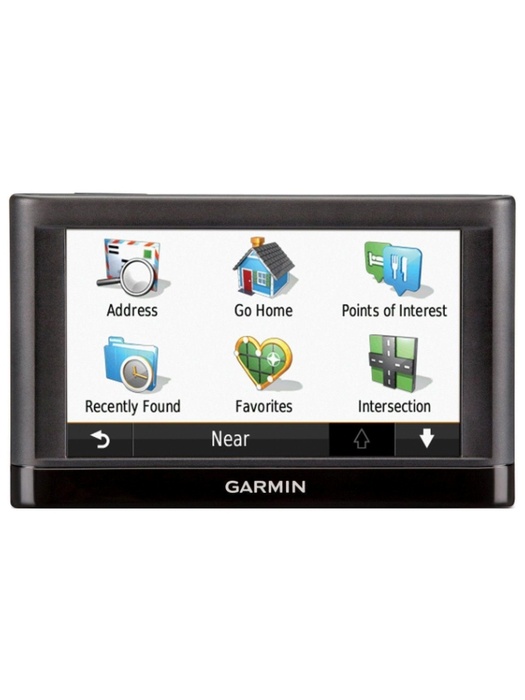 фото Garmin nuvi 42LM