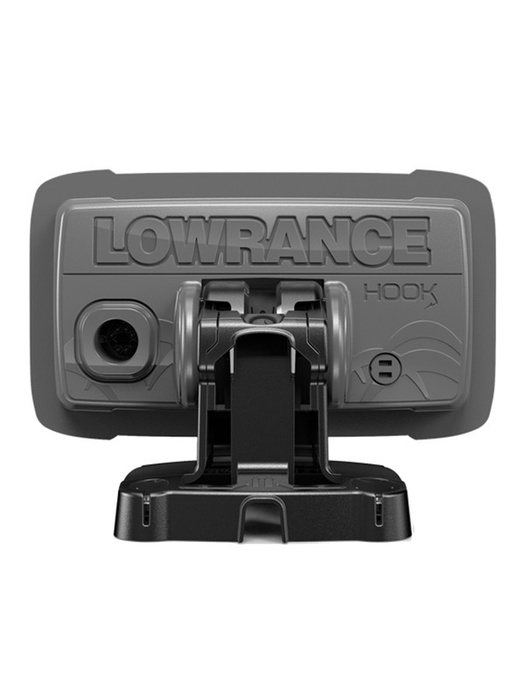 фото Lowrance HOOK2-4X С ДАТЧИКОМ BULLET SKIMMER