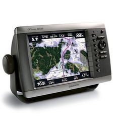 фото Garmin GPSMap 4008 BlueChart G2