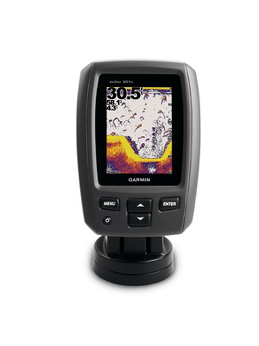 фото Garmin Echo 301 3.5" DB WW (010-01260-00)