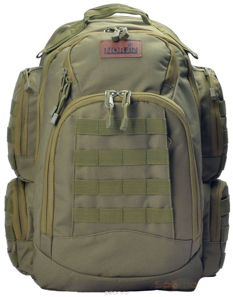 

Тактический рюкзак Norfin TACTIC 45 NF