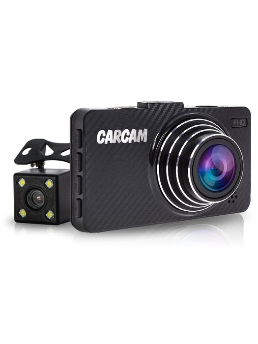 фото Видеорегистратор CARCAM D5