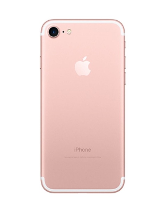 фото Apple iPhone 7 32Gb Rose Gold