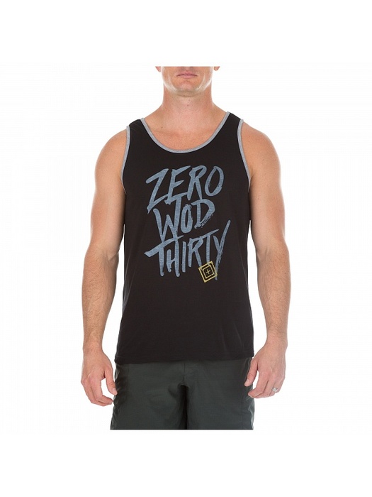 фото Футболка 5.11 Tactical ZERO WOD TANK Black (019)