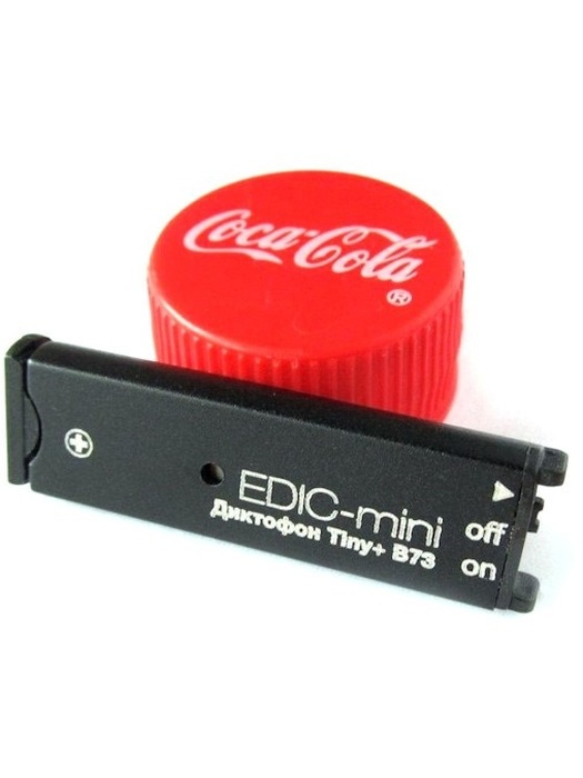 фото Цифровой диктофон Edic-mini Tiny + B73-150HQ