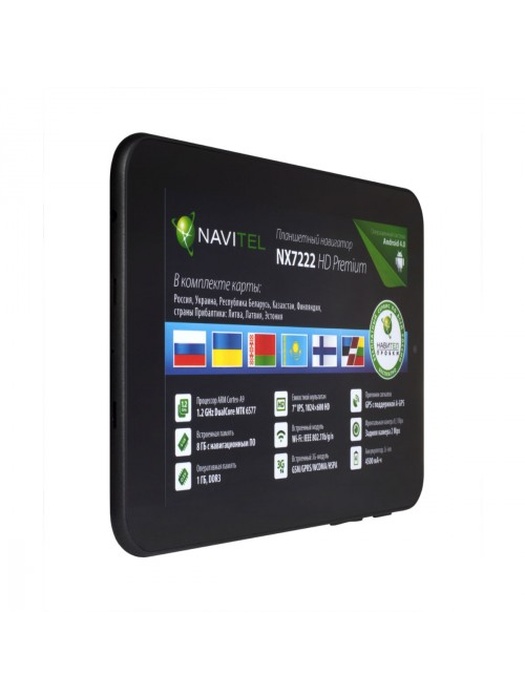 фото Navitel NX7222HD Premium