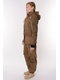 фото Женский костюм для охоты и рыбалки TRITON Горка -15 (Твил, Бежевый) Брюки