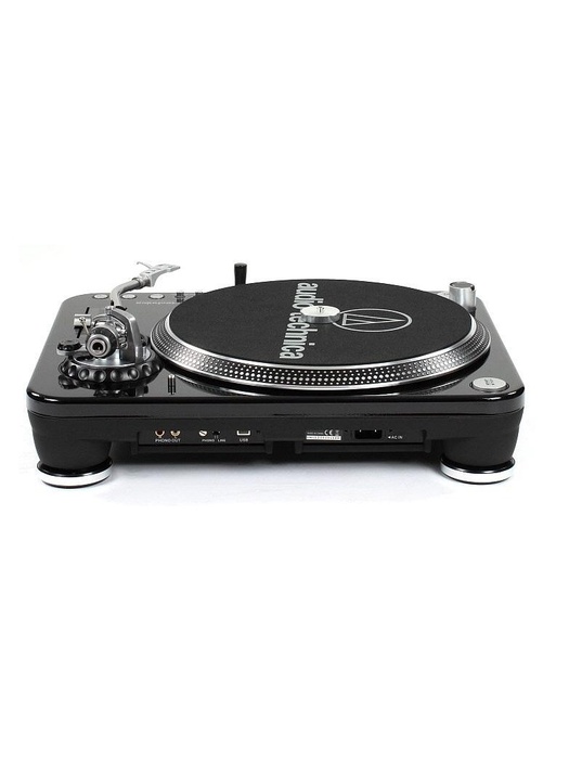 фото Проигрыватель Audio-Technica AT-LP1240 USB