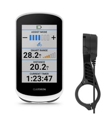 фото Велосипедный навигатор Garmin Edge Explore 2 Power Mount Bundle