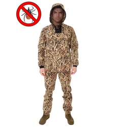 фото Летний костюм для охоты и рыбалки TRITON Forester (Смесовая, Duck Hunter) 