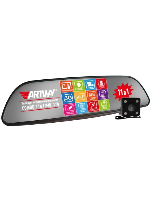фото Artway MD-170 Android