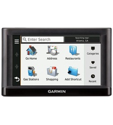 фото Garmin Nuvi 56LMT Europe