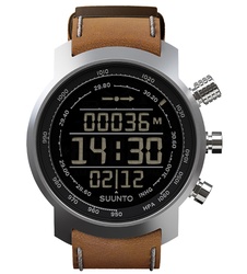 фото Suunto Elementum Terra N/Brown Leather