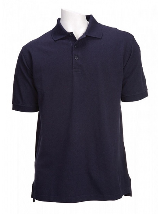 фото Поло 5.11 Tactical PROFESSIONAL S/S Dark Navy (724)