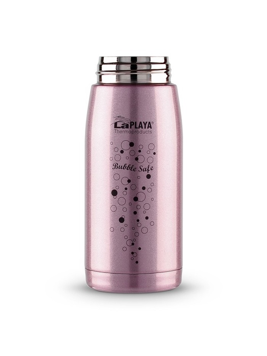 фото Термокружка LaPlaya Travel Tumbler Bubble Safe 0.35L Pink (560115)