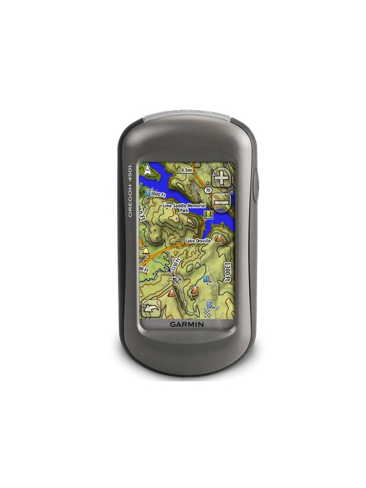 фото Garmin Oregon 450 (Топо 6.09)