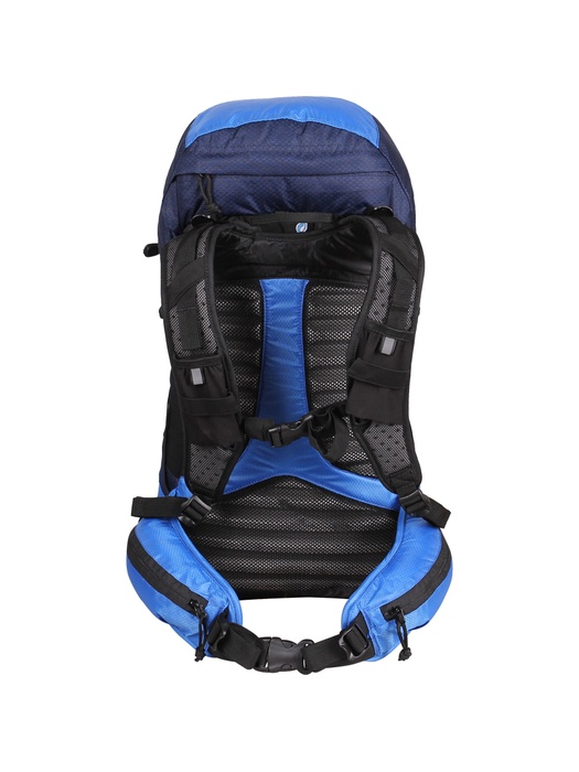 фото Туристический рюкзак СПЛАВ LYNX 35 (черный, синий)
