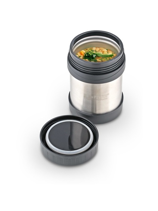 фото Термос для еды LaPlaya Food Container JMG 0.35L Silver 