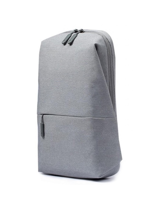 фото Рюкзак Simple City Style Backpack Gray