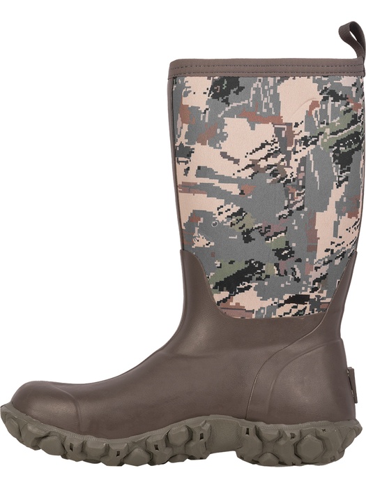 фото Сапоги зимние Remington Rubber Off-road Boots Figure