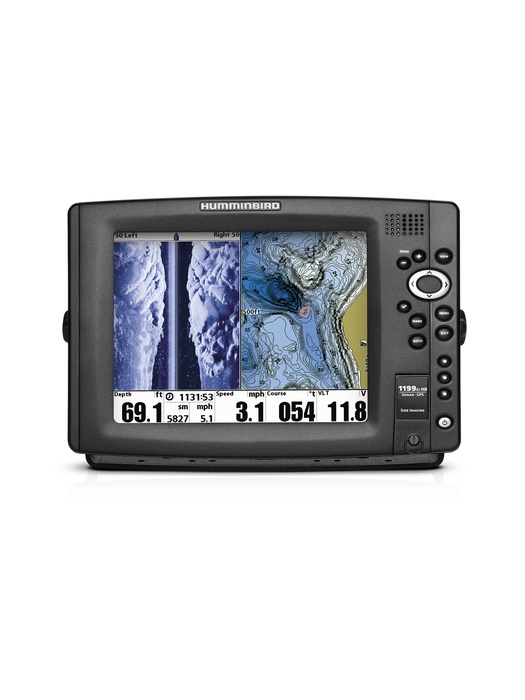 фото Humminbird 1199cxi HD SI Combo