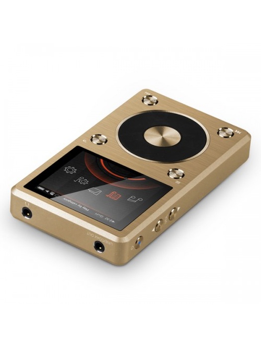 фото FIIO X3 II Gold Limited Edision