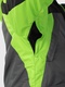 фото Зимний костюм-тройка для рыбалки KATRAN НОРД -45С (Таслан, серый/зелёный) полукомбинезон
