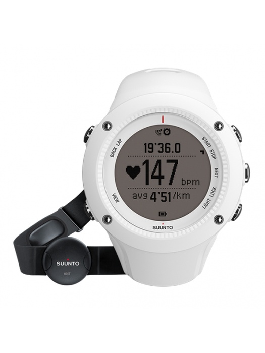 фото Suunto Ambit2 R White HR