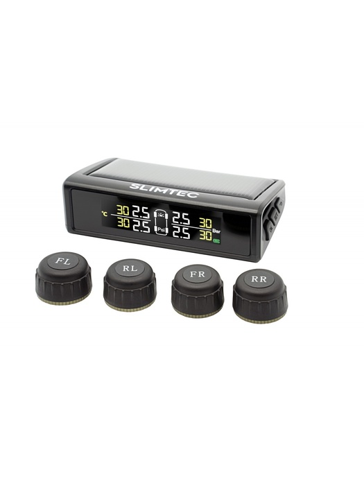 фото Датчики давления в шинах Slimtec TPMS X5