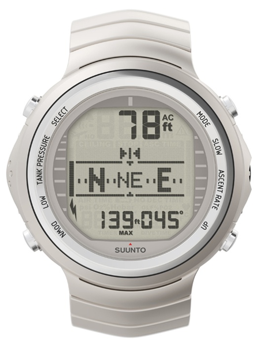 фото Suunto D9tx Titanium with USB