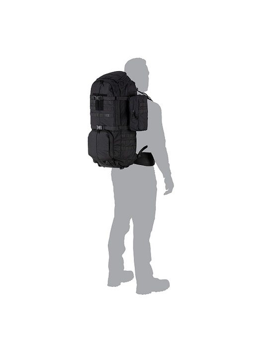 фото Рюкзак 5.11 Tactical RUSH 100, 60 L Black (019)