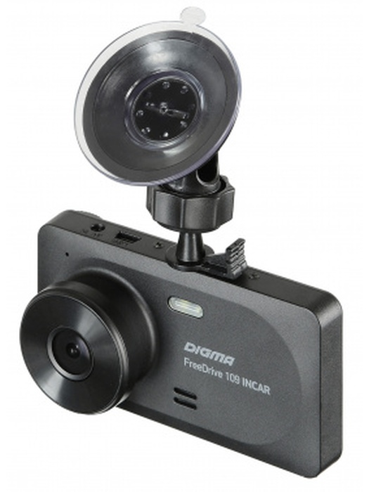 фото Digma FreeDrive 109 INCAR