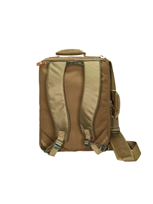 фото Сумка-рюкзак Aquatic С-16тк темно-коричневая